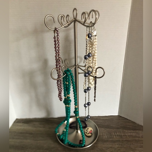 Umbra Adjustable Jewelry Stand - Picture 2 of 13